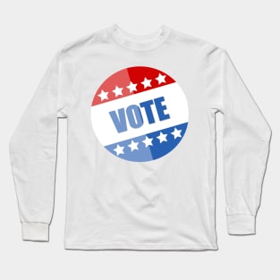 Vote Long Sleeve T-Shirt